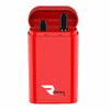Rokin Cartridge Case Red