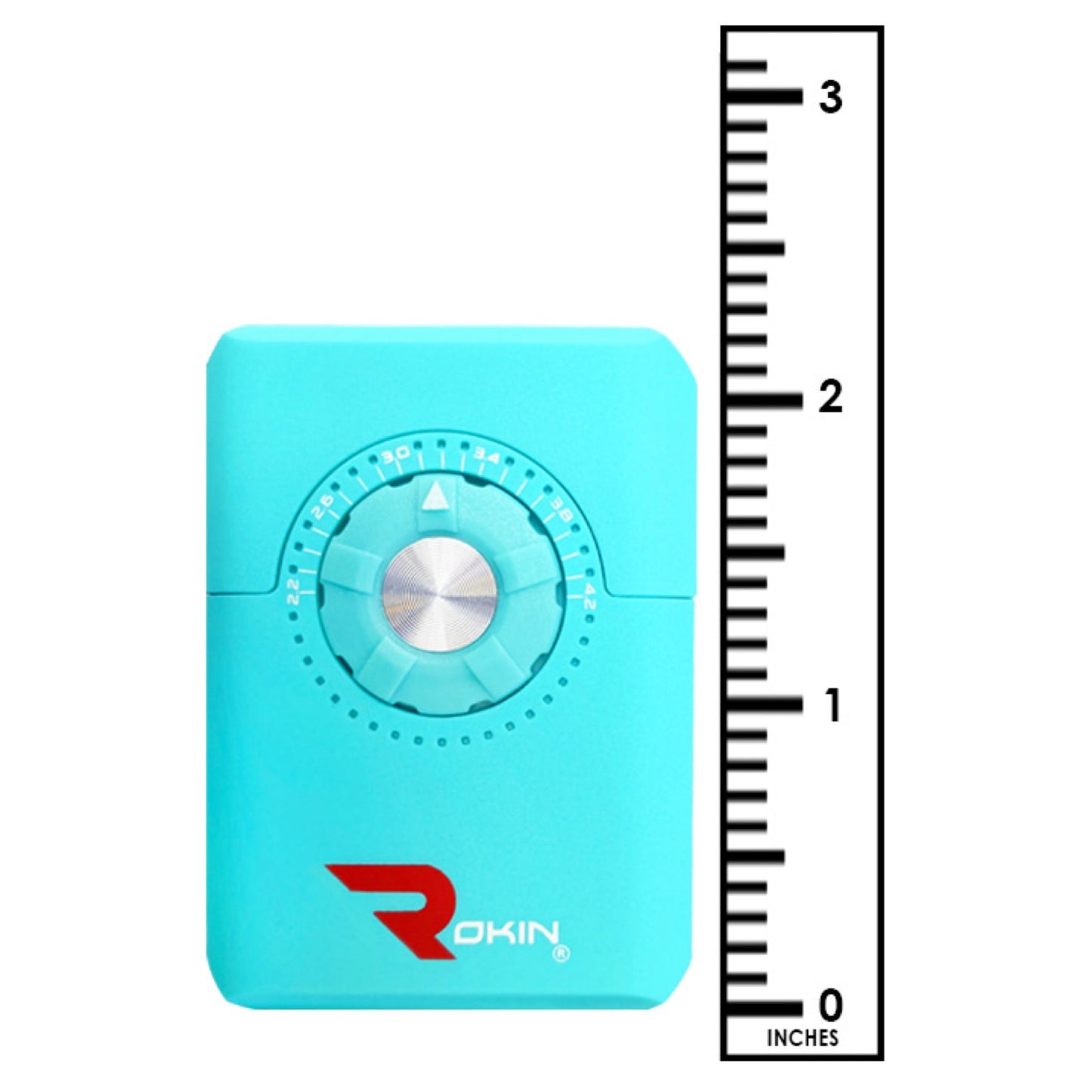 Rokin Dial Vaporizer Battery Height