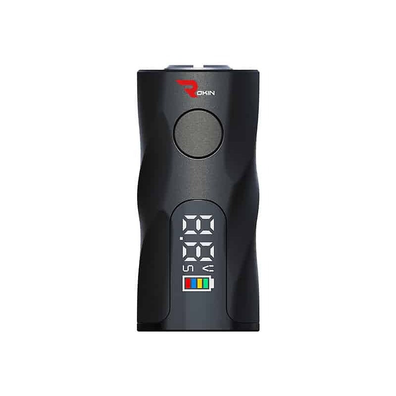 Rokin Pillar Digital 510 Vape Battery