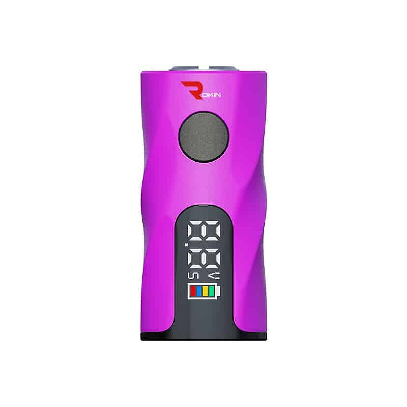 Rokin Pillar Digital 510 Vape Battery