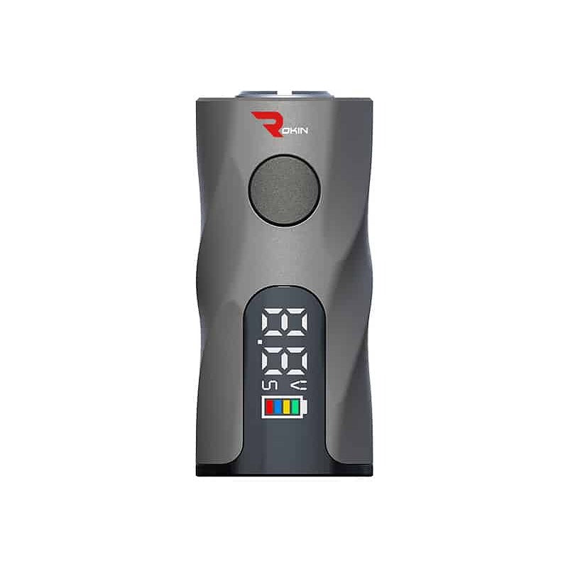 Rokin Pillar Digital 510 Vape Battery