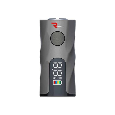 Rokin Pillar Digital 510 Vape Battery