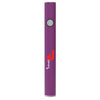 Rokin Thunder 510-Threaded Battery Purple