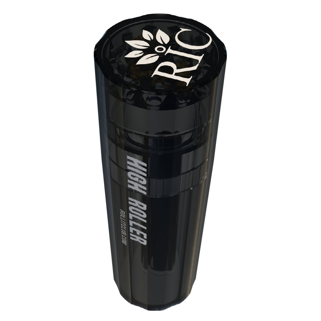 Roll It Club HighRoller Grinder & Cone Filler