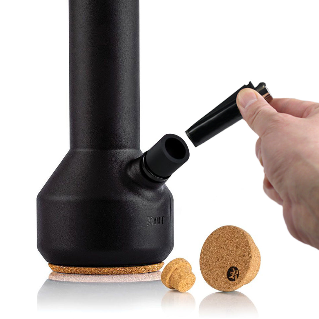 RYOT 8” Traveller Bong 