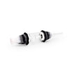 Ritual 7'' Silicone Deluxe Nectar Collector Black & White Marble