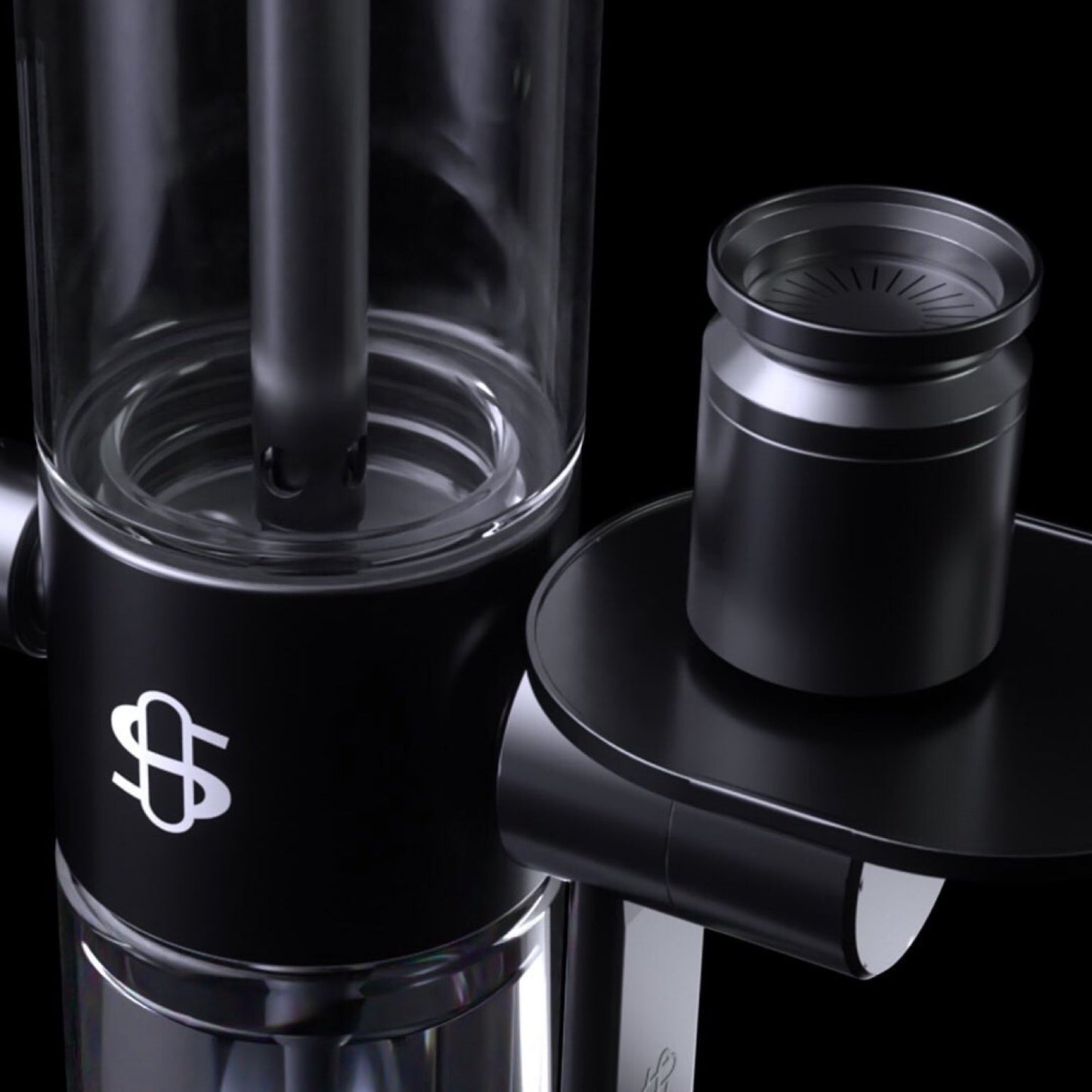 The StÃ¼ndenglass Gravity Pipe 