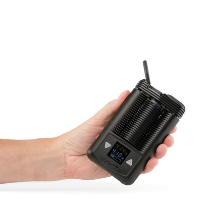 The Mighty Vaporizer by Storz & Bickel 🍯🌿 - CaliConnected