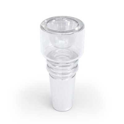 Stundenglass Clear Glass Bowl - 14mm Male