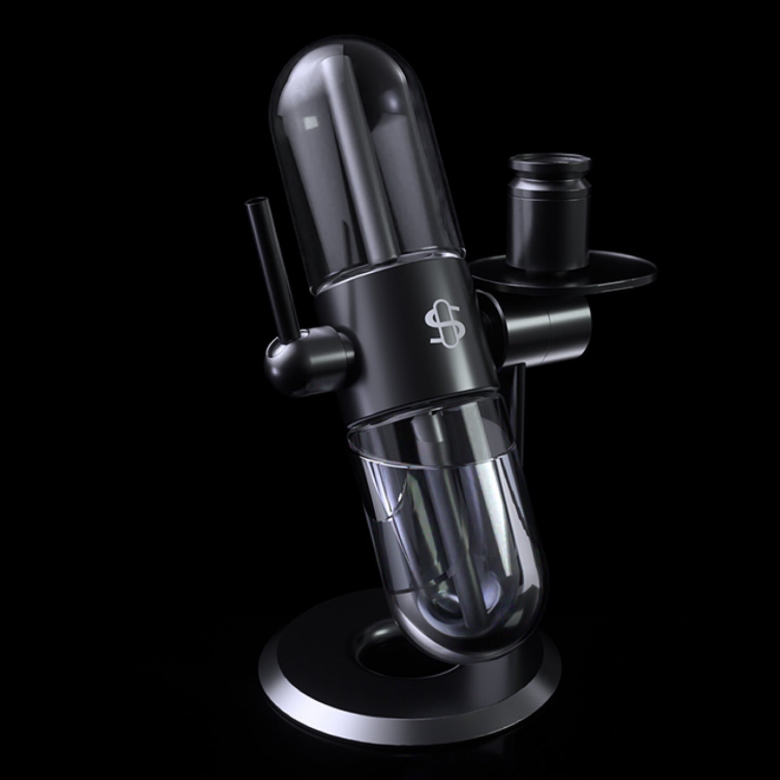 The StÃ¼ndenglass Gravity Pipe 