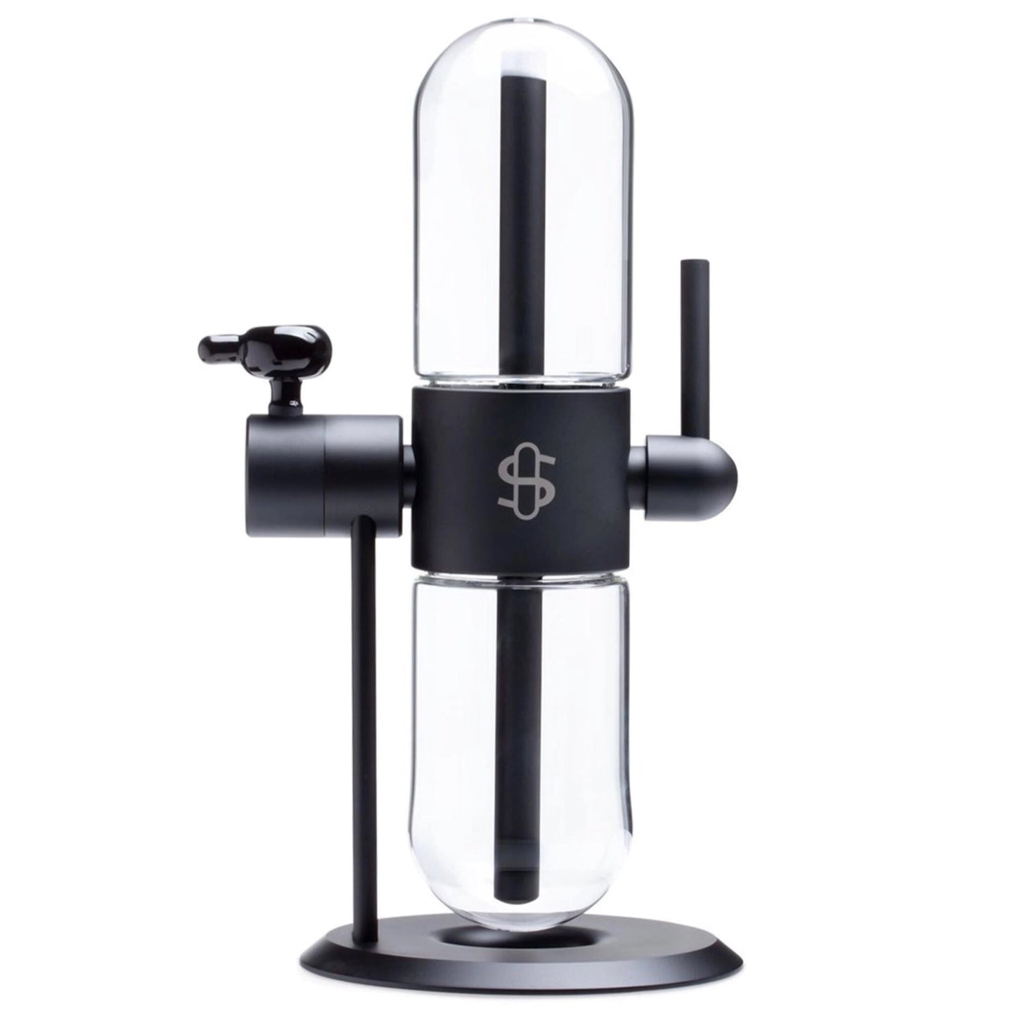 The Stundenglass Gravity Pipe