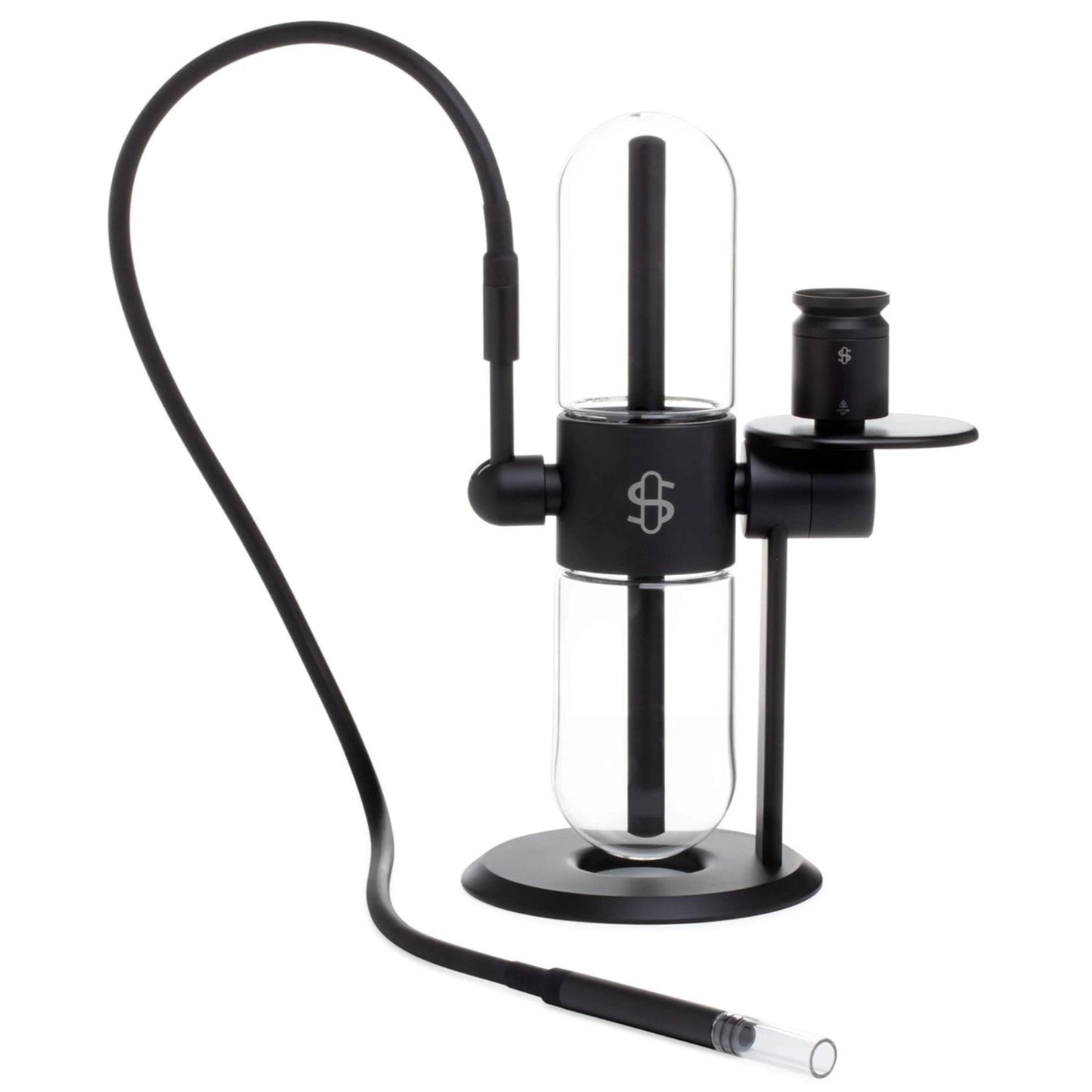 The Stundenglass Gravity Pipe
