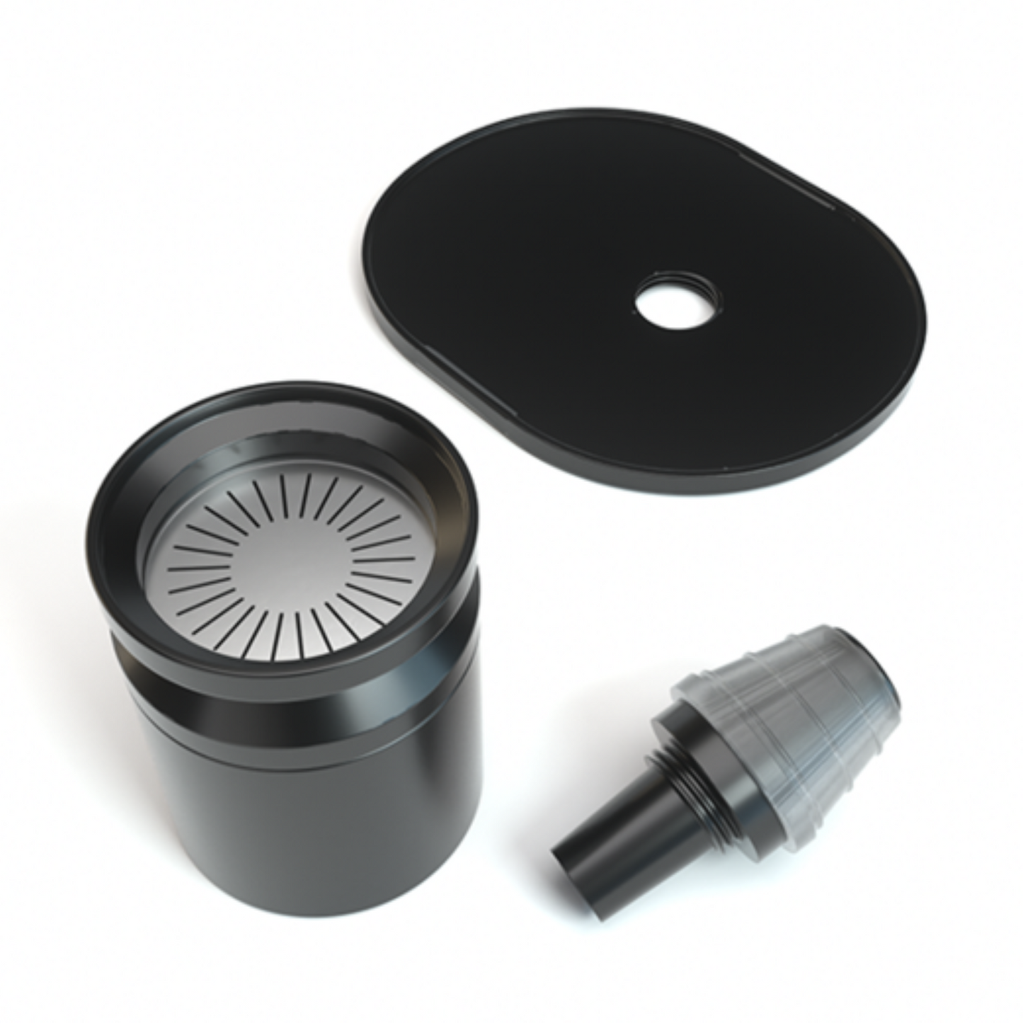 Stundenglass Kompact Gravity Pipe
