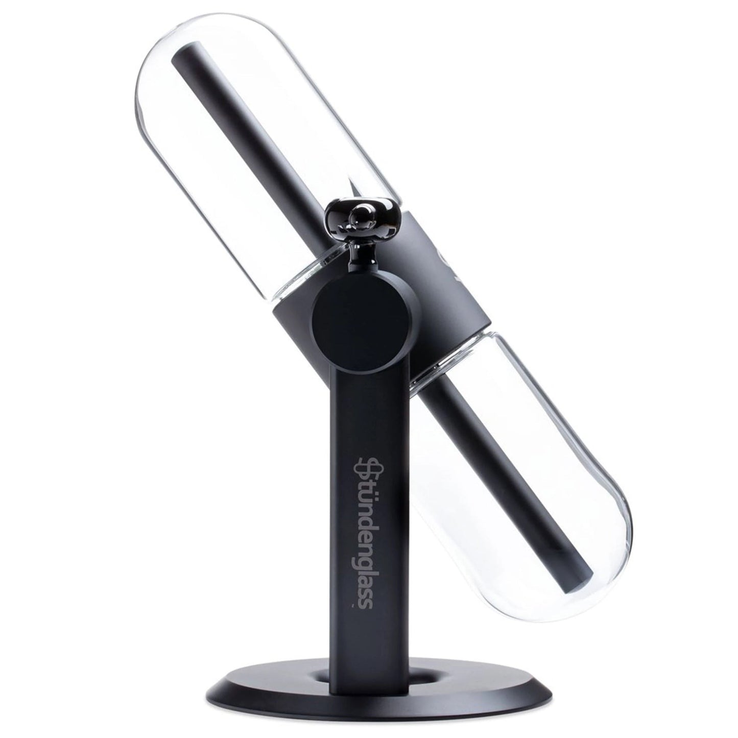 The Stundenglass Gravity Pipe