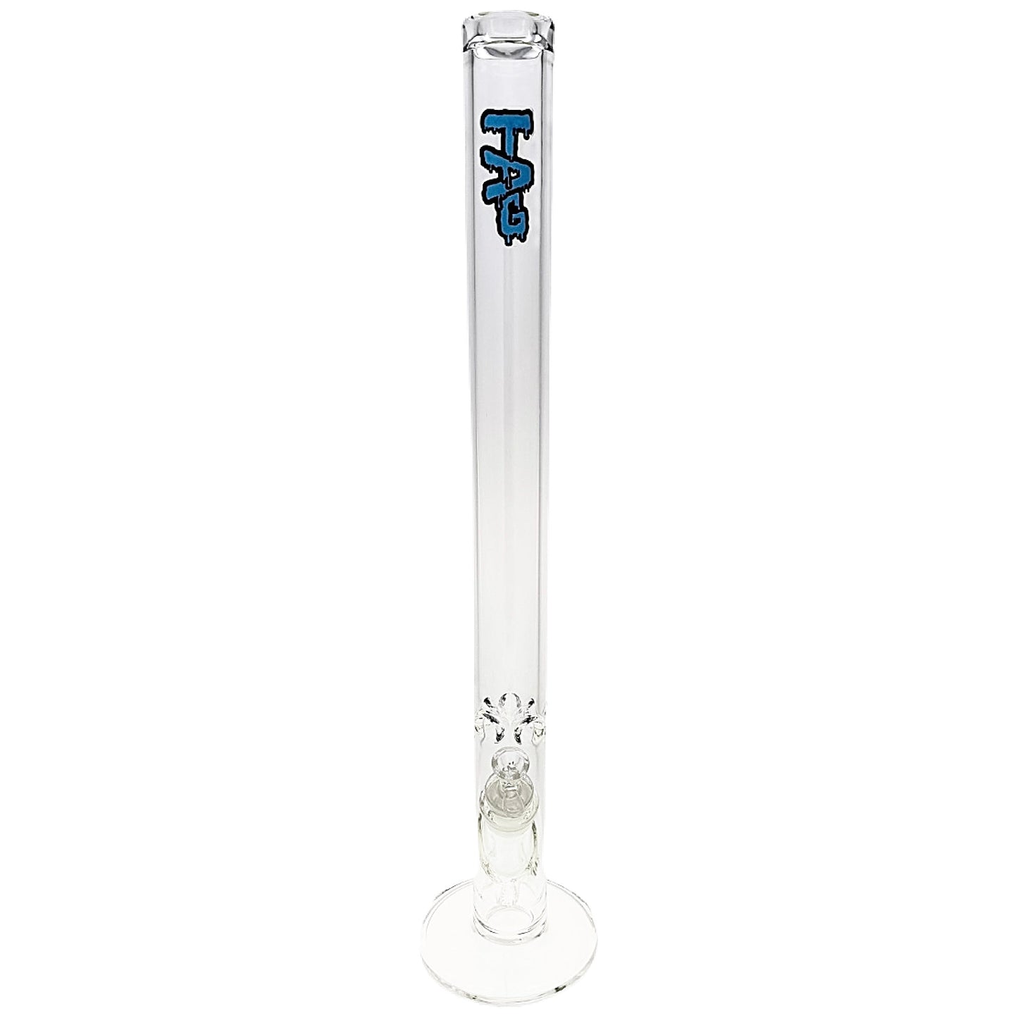 TAG 30" Straight Tube Bong
