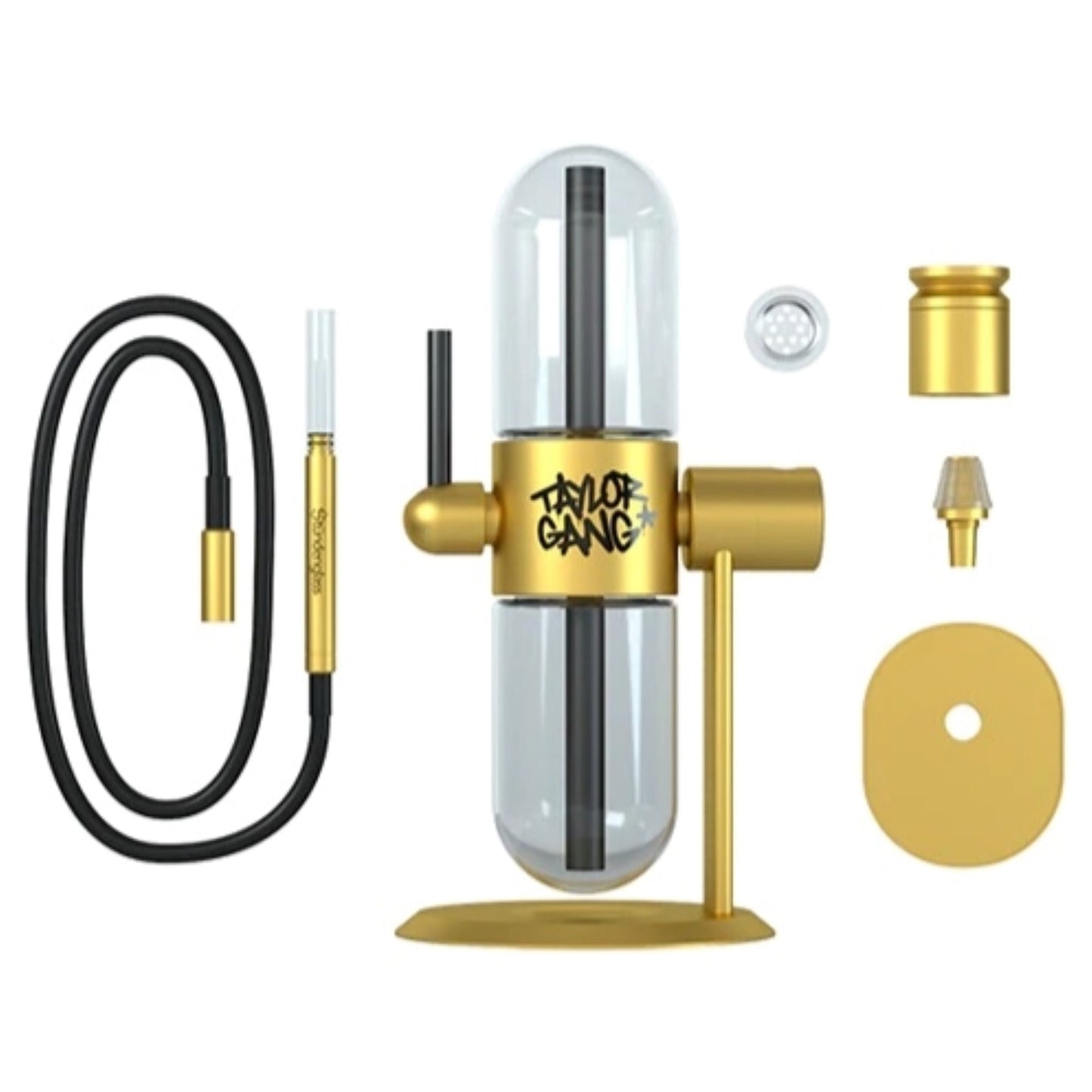 Wiz Khalifa's Taylor Gang x Stundenglass Gravity Pipe