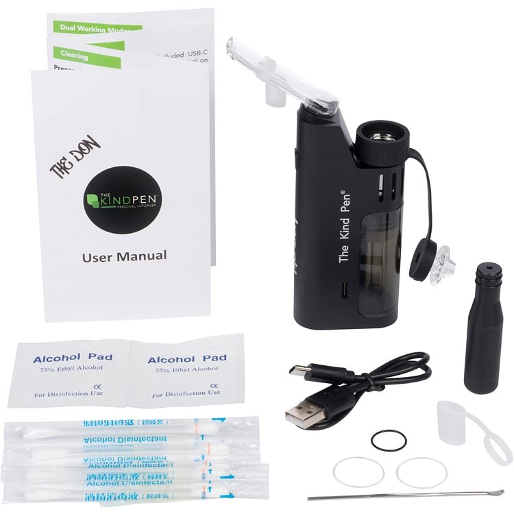 The Kind Pen Don Vaporizer Kit