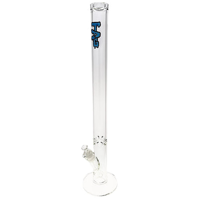 TAG 30" Straight Tube Bong