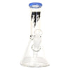 Thunder Glass 8â€ Mini Beaker Bong