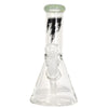 Thunder Glass 8â€ Mini Beaker Bong