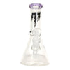 Thunder Glass 8â€ Mini Beaker Bong