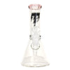 Thunder Glass 8â€ Mini Beaker Bong