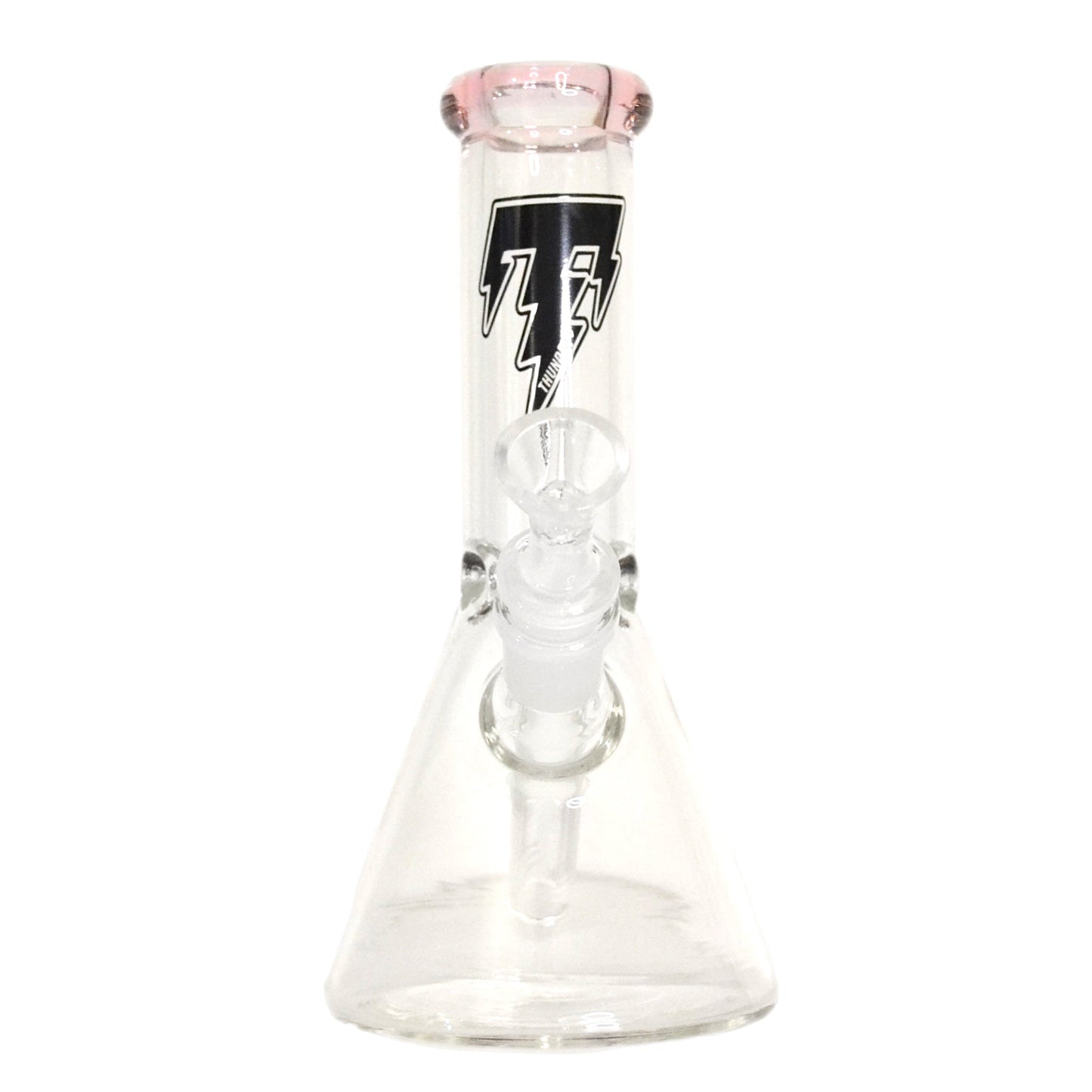 Thunder Glass 8â€ Mini Beaker Bong