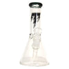 Thunder Glass 8â€ Mini Beaker Bong
