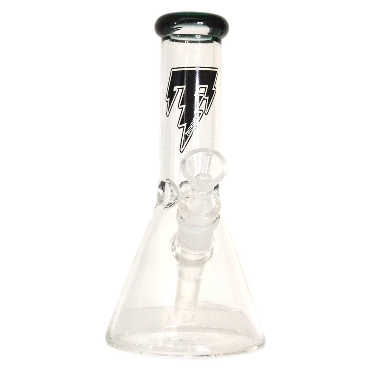 Thunder Glass 8â€ Mini Beaker Bong