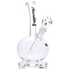 Thunder Glass 9" Bubble Base Bubbler
