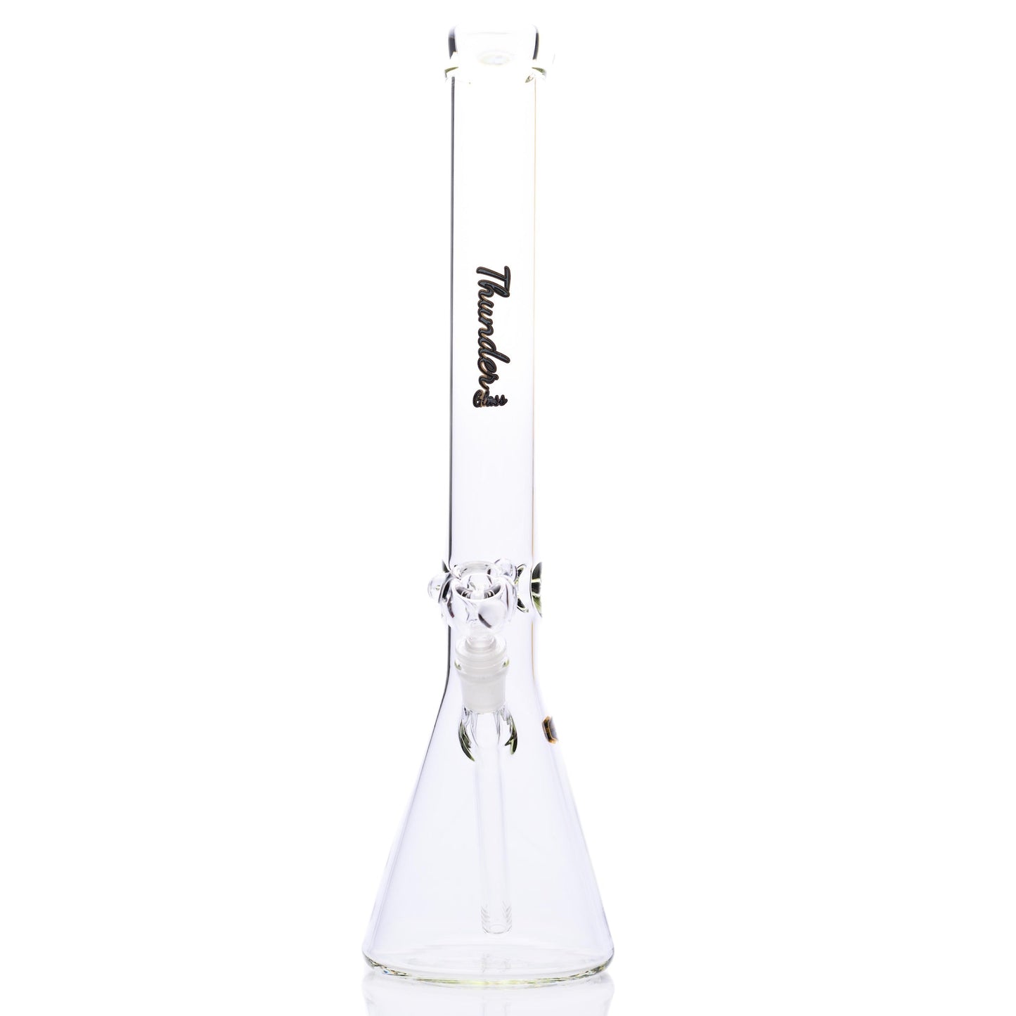 Thunder Glass 18" Thick Glass Beaker Bong