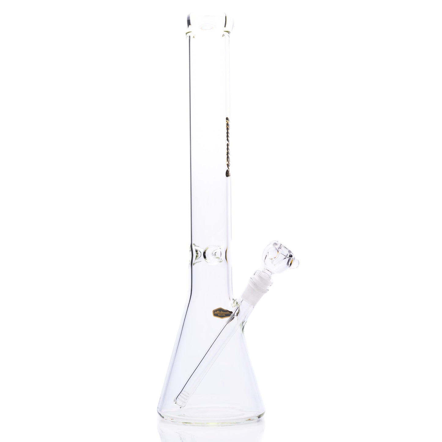 Thunder Glass 18" Thick Glass Beaker Bong