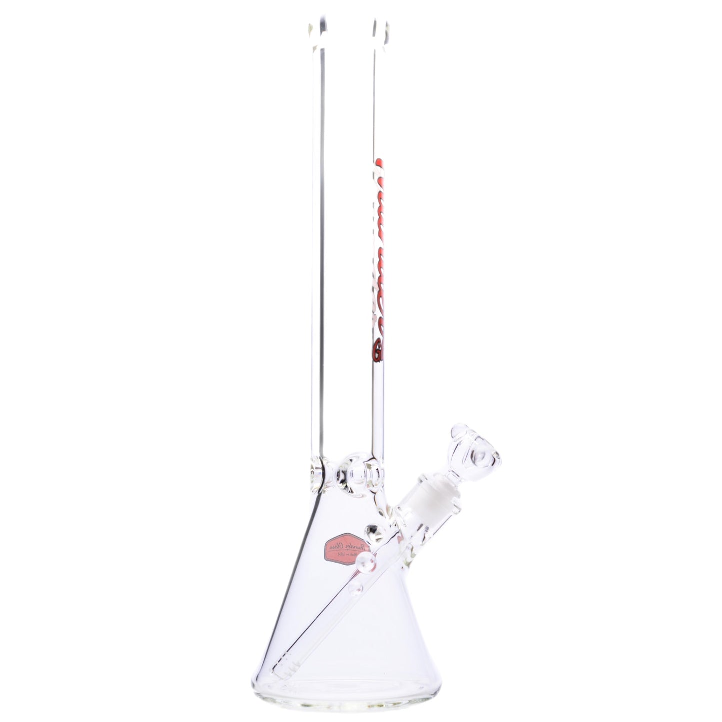 Thunder Glass 18" Thick Glass Beaker Bong