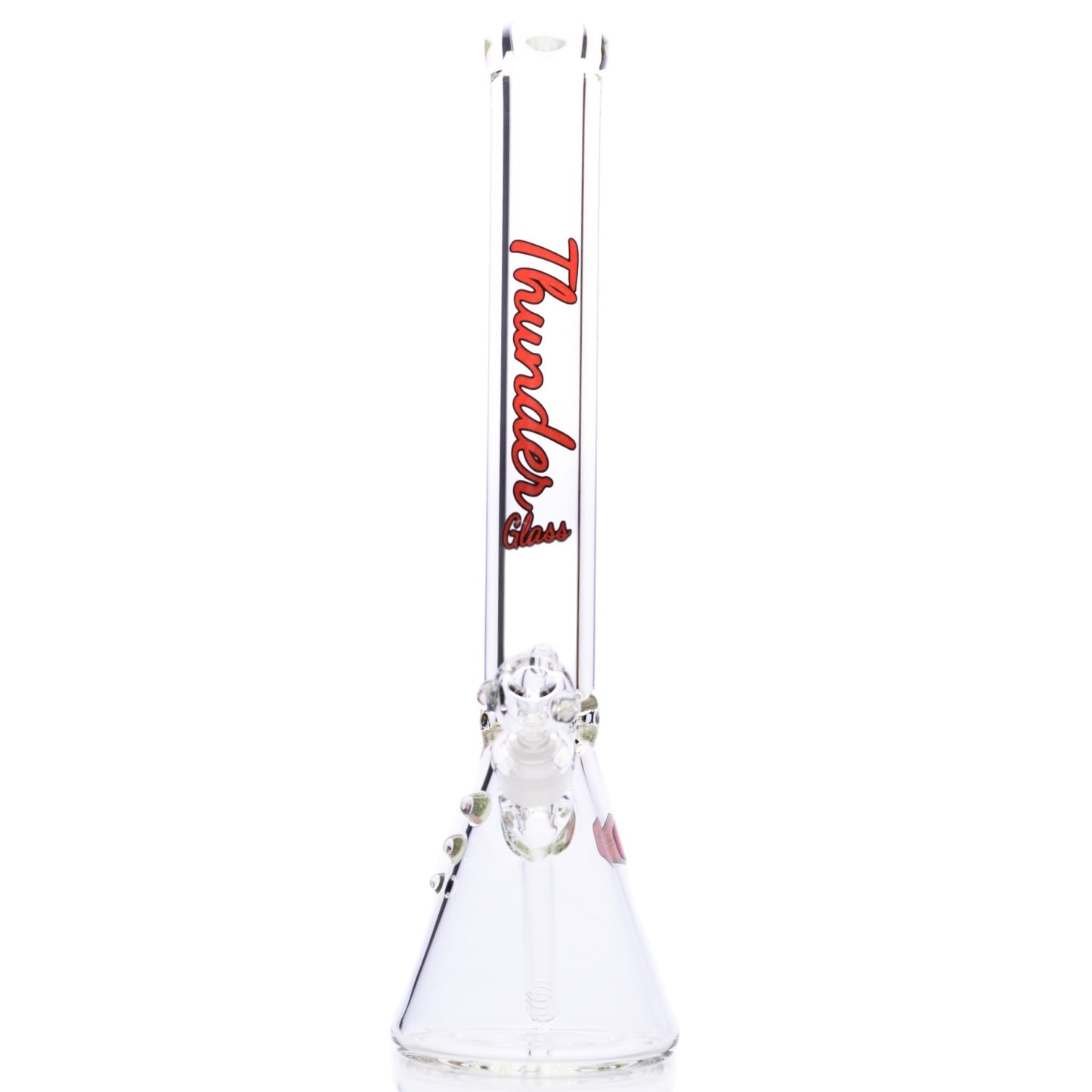 Thunder Glass 18" Thick Glass Beaker Bong