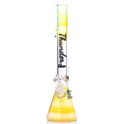 Thunder Glass 18" Thick Glass Beaker Bong