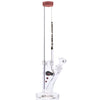 Thunder Glass Large Straight Tube