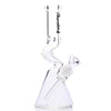 Thunder Glass Zong Beaker Bong Left Side