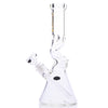 Thunder Glass Zong Beaker Bong Side