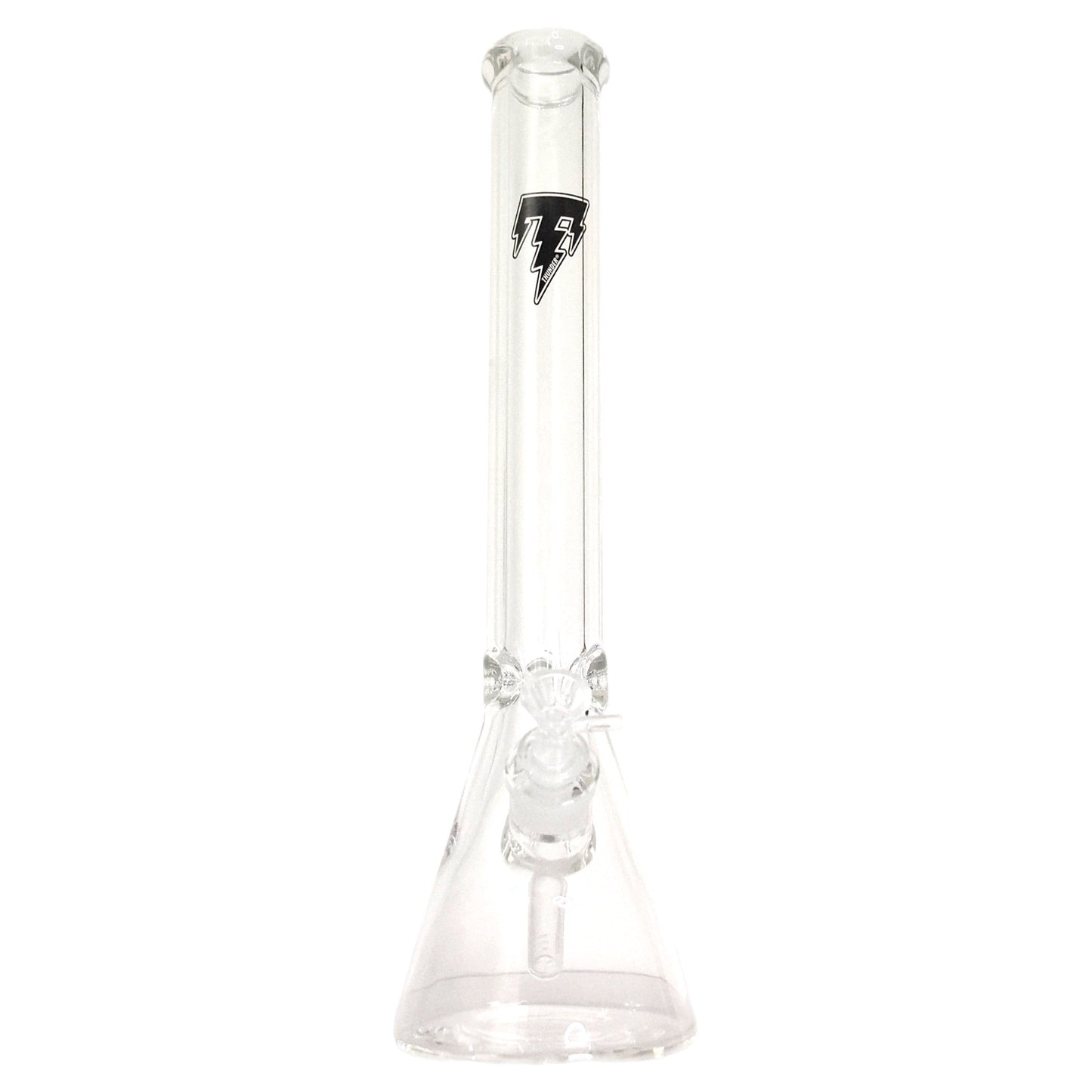Thunderglass 18 Inch Beaker with Black Decal
