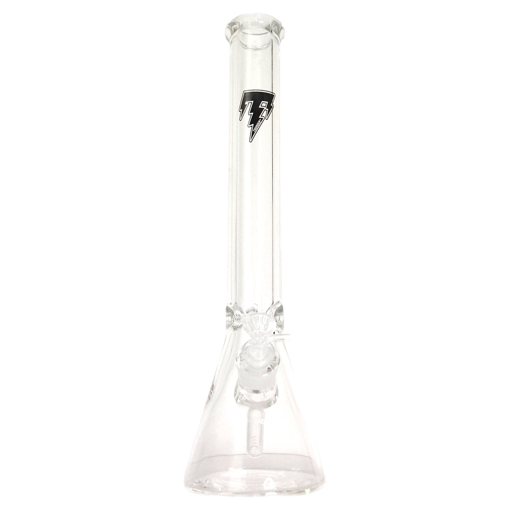 Thunderglass 18 Inch Beaker with Black Decal