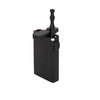 Aluminum Dugout Pipe ongrok us Black