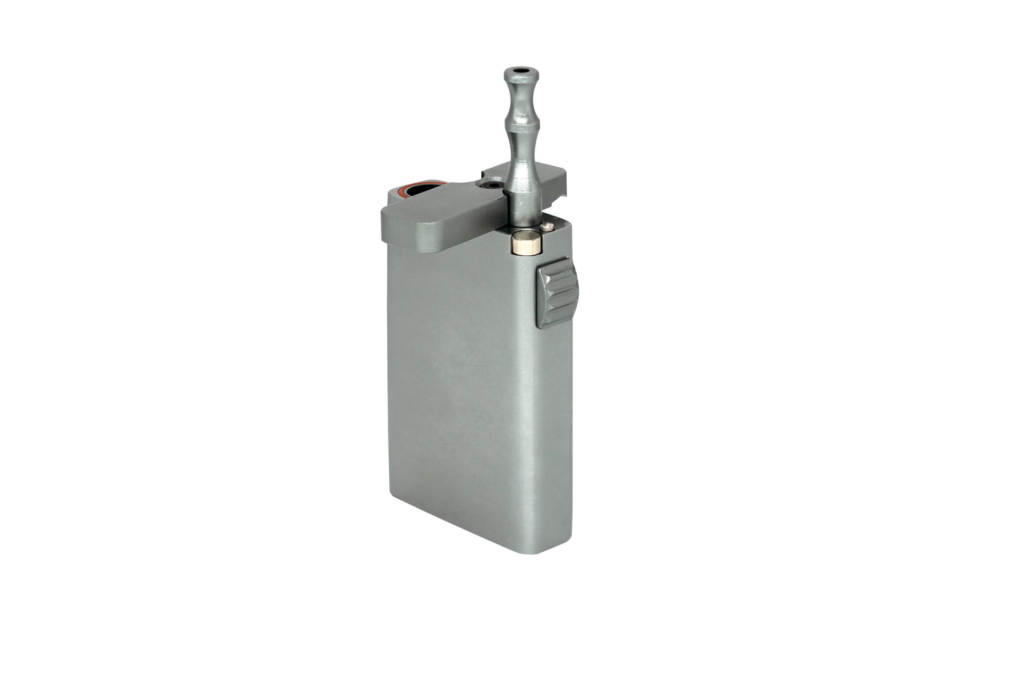 Aluminum Dugout Pipe ongrok us Silver