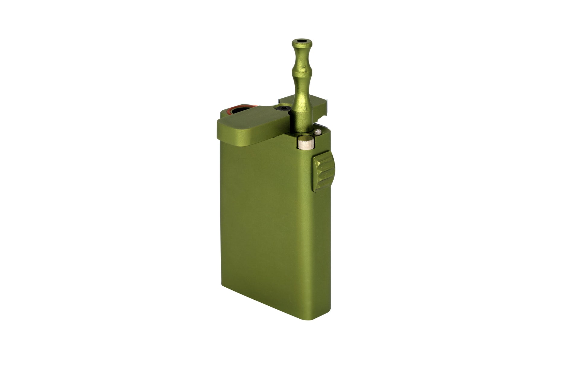Aluminum Dugout Pipe ongrok us Green