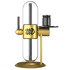 The Stundenglass Gravity Pipe