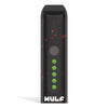 Wulf Mods Flora Vaporizer Black & Red