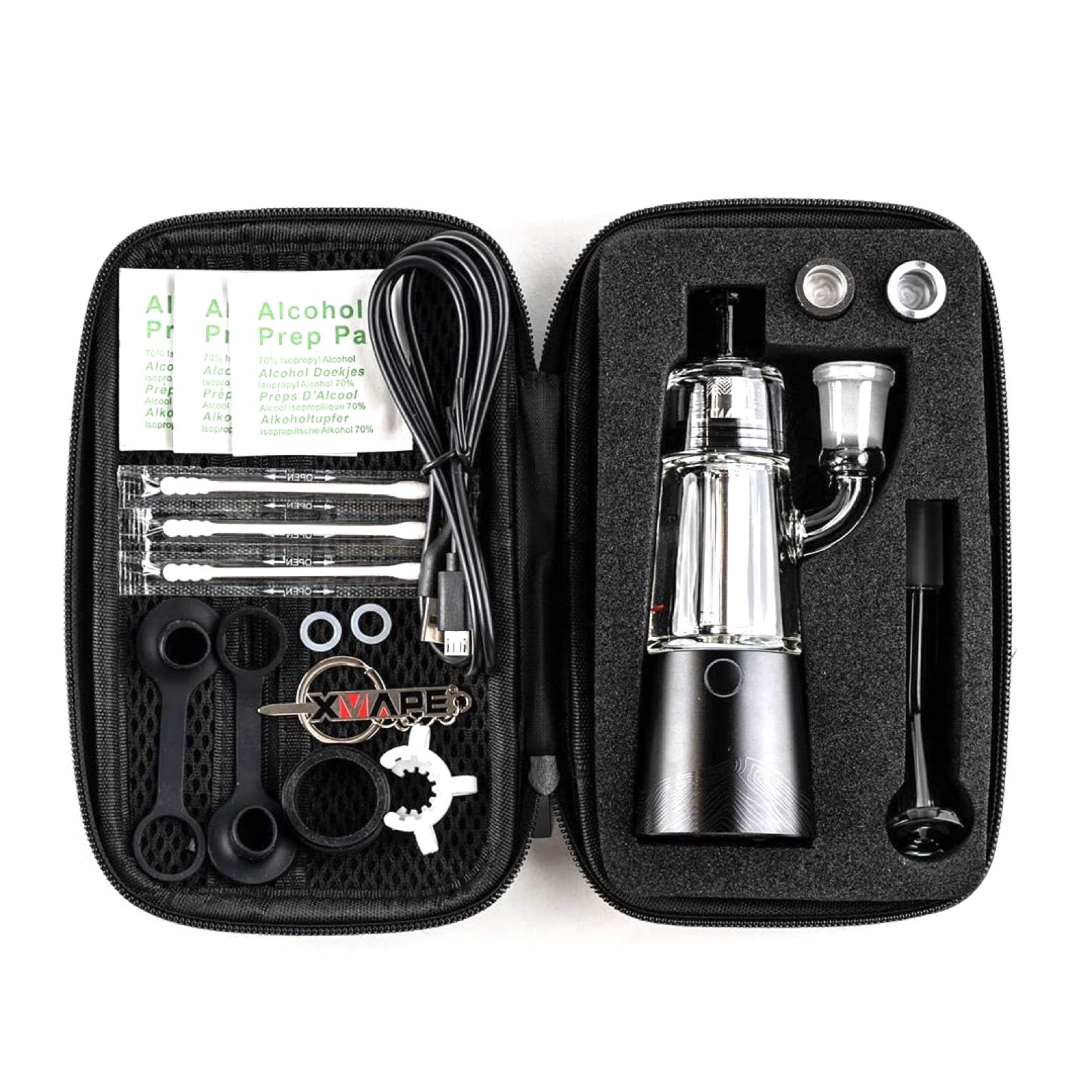 XVape Vista Mini 2 Portable E-Rig 🍯 