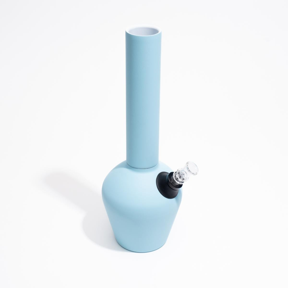 Chill - Matte Baby Blue Bong