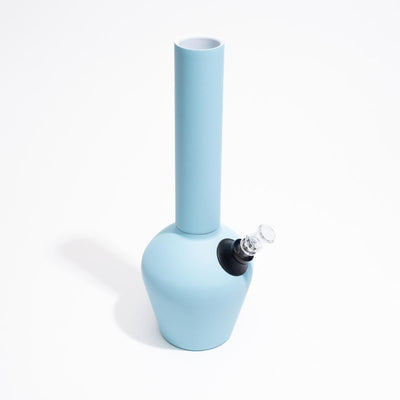 Chill - Matte Baby Blue Bong