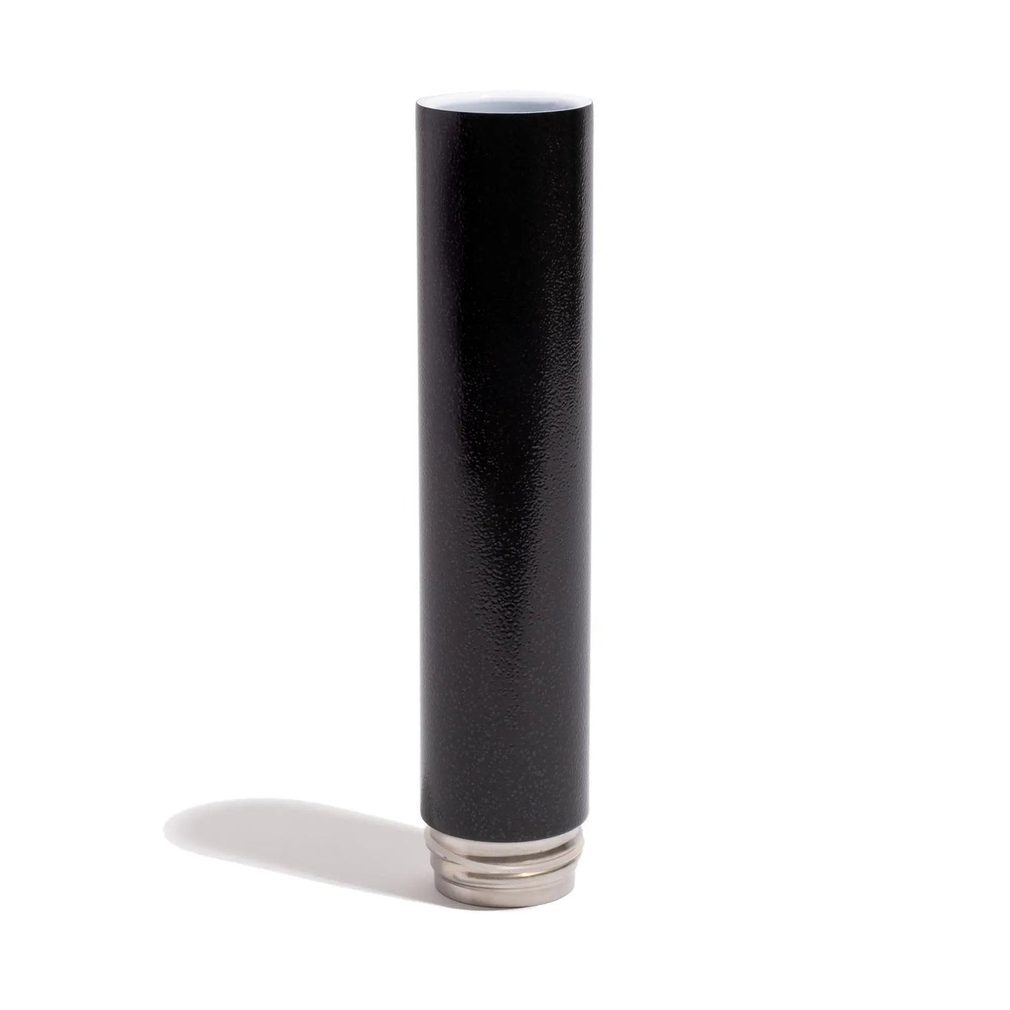 Chill Steel Pipe - Black Armored Bong