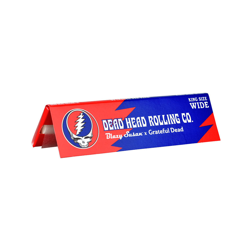 Blazy Susan x Grateful Dead Rolling Papers